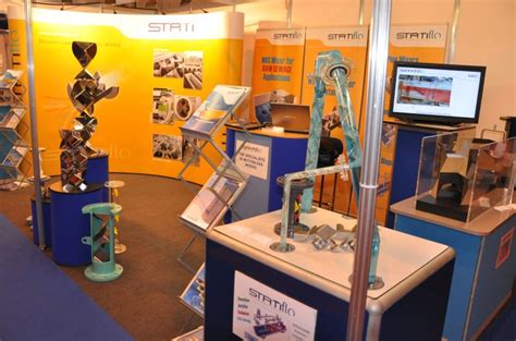 Statiflo To Showcase New Product Range At WEFTEC Static Mixers