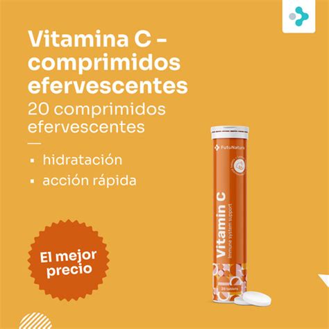 Vitamina C Comprimidos Efervescentes Comprimidos Efervescentes