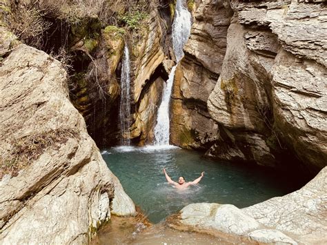 Osum Canyon Bogove Waterfall Berat City Tours