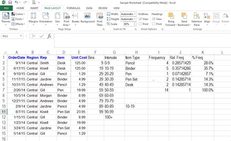 Stampa Di Un Foglio Di Calcolo Excel Tutto Ci Che Devi Sapere