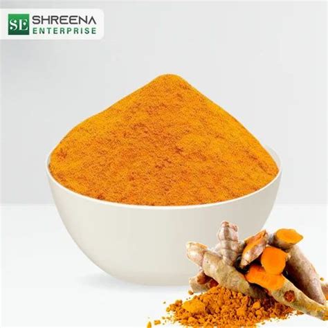 Curcumin 95 Extract Packaging Type HDPE Drum Packaging Size 25 KG