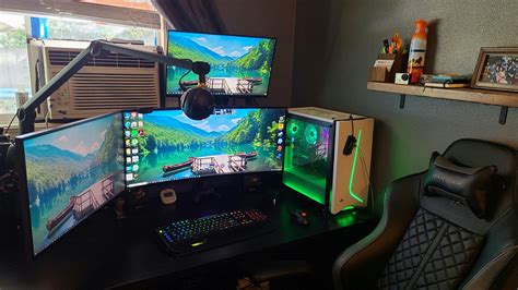 Someone told me my setup is reddit worthy... : r/pcmasterrace