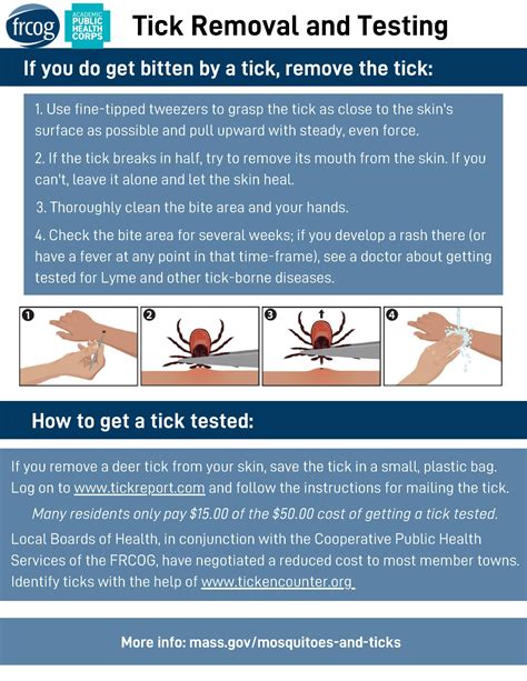 Tick Safety – FRCOG