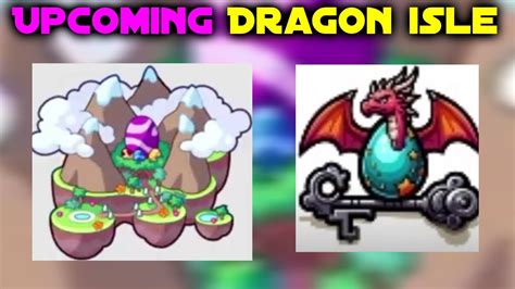 Upcoming Dragon Isle Coming Soon To Prodigy 2024 2025 YouTube