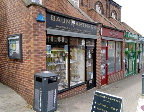 Baumgartners Jewellers - Visit South Derbyshire