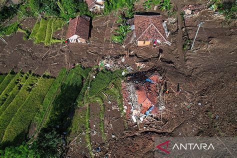 Brin Kenalkan Teknologi Trigrs Untuk Mengurangi Risiko Tanah Longsor