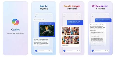 Microsoft Copilot App For Android And Ios Features And More