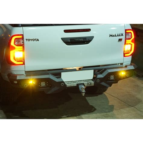jual bumper belakang toyota hilux bemper hilux  type hilux