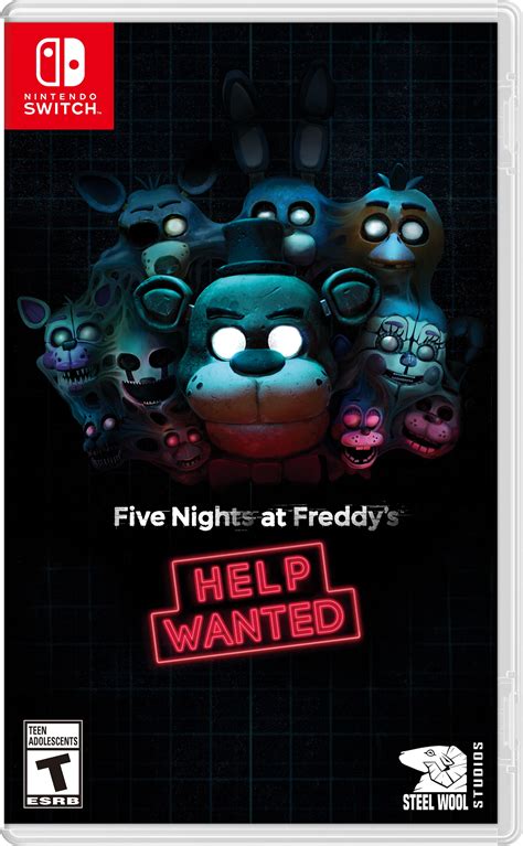 Vr Fnaf Help Wanted Ubicaciondepersonascdmxgobmx