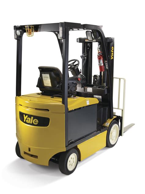 Erc Vg Hy Tek Material Handling Yale Electric Forklift