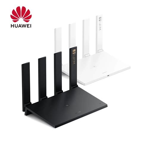 Huawei Enrutador Inal Mbrico Ax Pro Mbps Ws Versi N