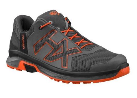 Ace Tec Haix Connexis Go Gtx Low Grey Orange