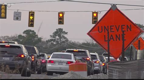 Scdot Hopes A New Bridge Will Relieve Traffic Near I 20 Ramps