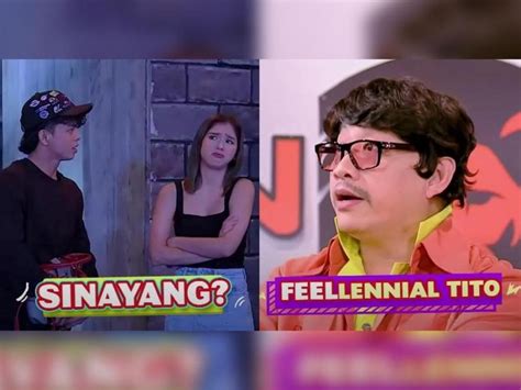 Bubble Gang Choose Love Mga Kababol GMA Entertainment