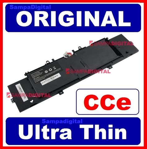 Bateria S331 Ts23 Notebook Cce Ultra Thin S23 S43 Original