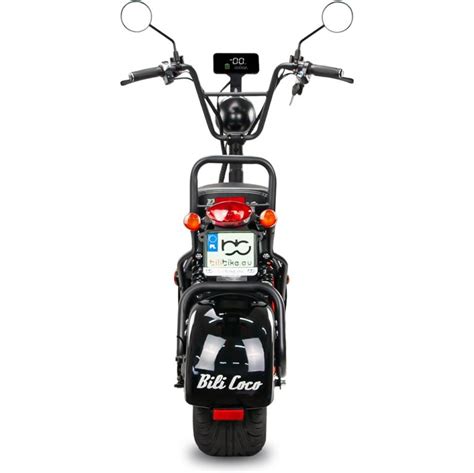 Skuter Elektryczny BILI COCO G4 12Ah Bilibike Eu