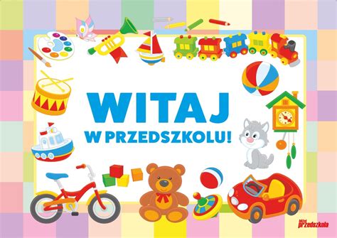 Witamy W Przedszkolu Przedszkole Nr Plastusiowo