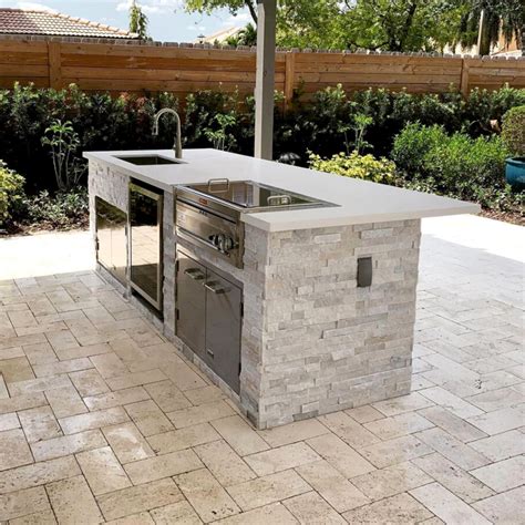 Light Travertine Tumbled Pavers Premium X X Cm Mazzmar Stone