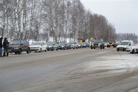 Снежная гонка, усиленные яйца, полиуретан и прочее — Lada Приора седан ...