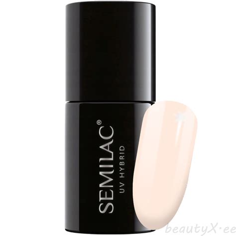 Semilac 574 Bride In Powder Pink 7ml BeautyX Ee