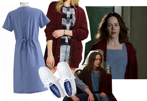 Lana Winters Outfit Cosplay Outfits Diy Halloween Costumes