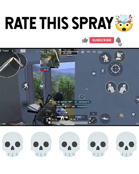 Bgmi Hacker Jaisa Spray🤯 Pubg Bgmipubgbgmivideoviraltrending