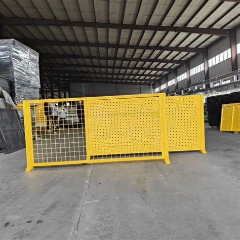 Machine Directive Safety Fence Doors Hinged Machine Guarding Doors