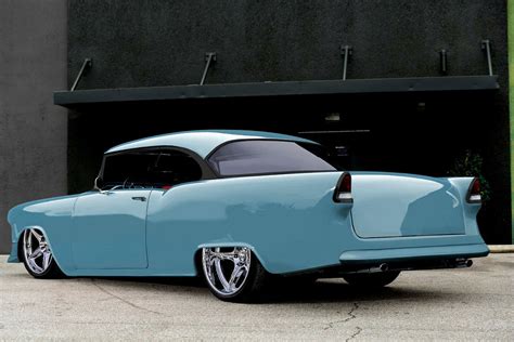 Chevrolet Bel Air Luis Baston Flickr