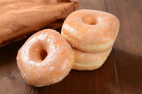 These Soft Pillowy Glazed Donuts Melt In Your Mouth And Are So Easy To