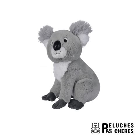 PELUCHE KOALA 32CM Peluches pas chères