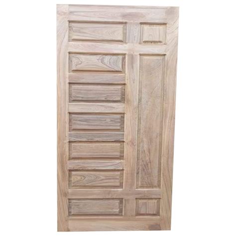 Teak Flush Door In Chennai Tamil Nadu Get Latest Price From