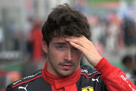 Ferrari S Leclerc Hails Upgrades After Second Place At Austrian F1 GP