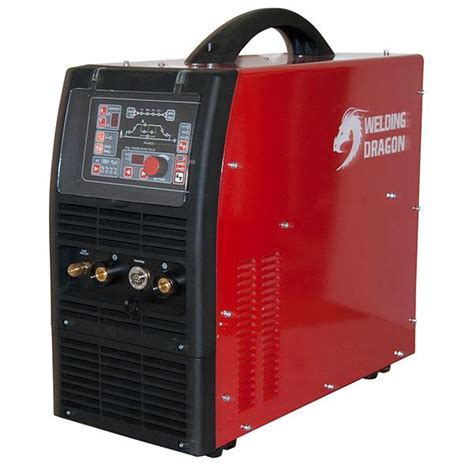 Купити Зварювальний апарат Welding Dragon TIG 400P AC DC ціна 94800