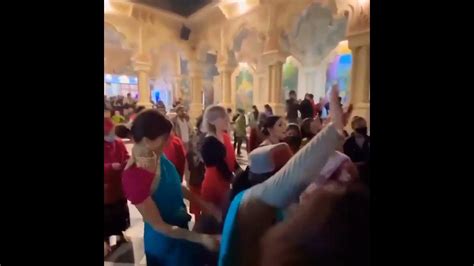 Russian Devotees Crazy About Lord Krishna Harekrishna Viral Youtube