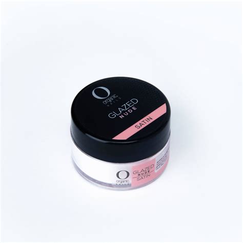 GLAZED NUDE COLORES G ORGANIC NAILS SURTIBELLEZA