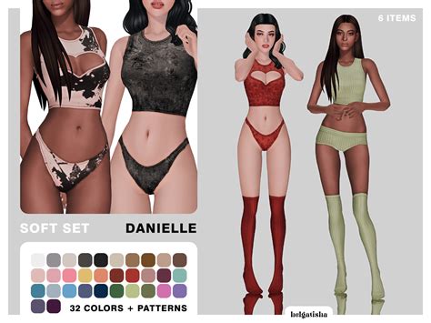 Sims 4 Underwear On Tumblr