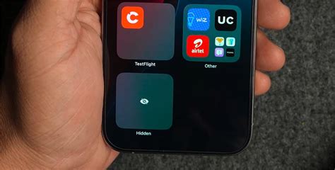 How To Hide And Lock Apps On Iphone