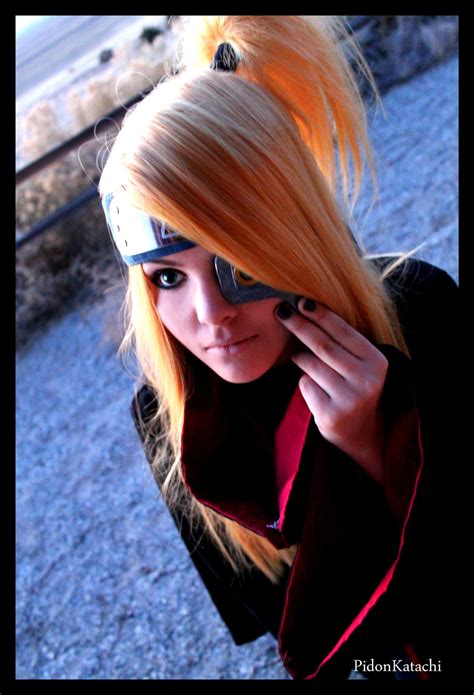 My deidara cosplay! by PidonKatachi on DeviantArt