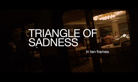 Triangle of Sadness in 10 frames | Collater.al