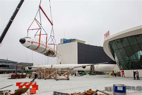 Connie Visits Times Square Twa Hotel At Jfk Airport