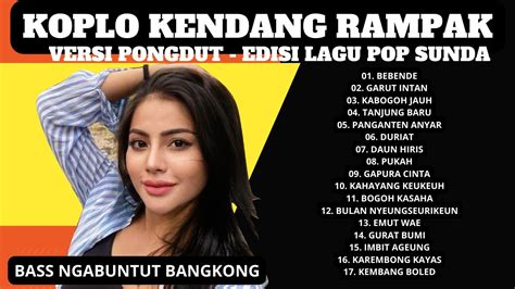 Bebende Koplo Kendang Rampak Versi Pongdut Sunda Edisi