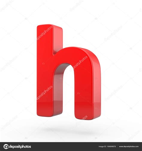 Letter H Lowercase