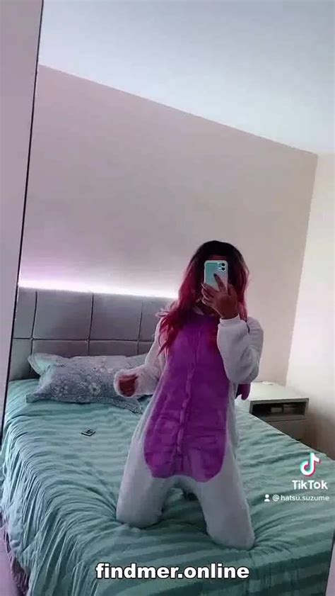 Hatu Suzume Naked Trend Big Boobs Tiktok Leaked