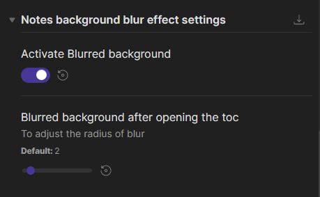 Note Text Blur Issue Pkm Er Obsidian Floating Toc Plugin Github