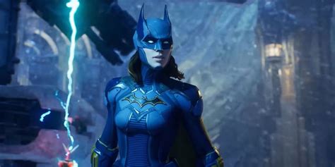 Gotham Knights Why Barbara Gordons Batgirl Is Controversial