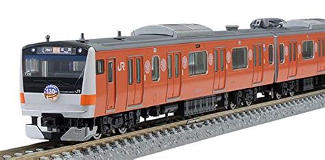 98507 Jr E233 3000系電車基本セットb5両 Tomix 【送料無料】《発売済・在庫品》