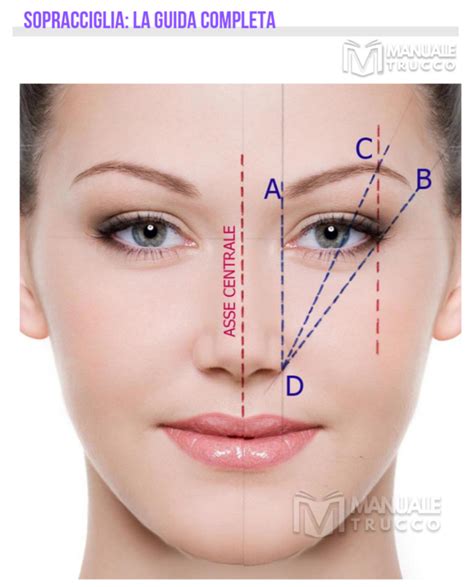 Manuale Trucco Le Sopracciglia E Il Trucco Correttivo