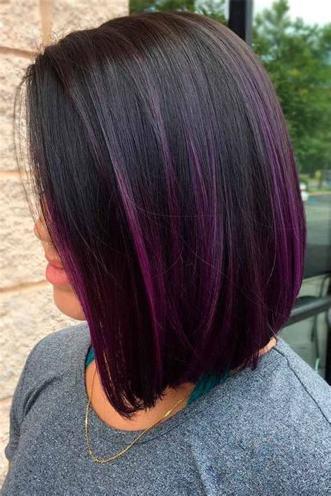 Pin By Annie Kang Drachen On Hair Style Hair Color Purple Hair Color