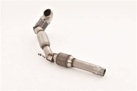 Friedrich Motorsport Mm Downpipe Mit Zellen Hjs Sport Kat Vw