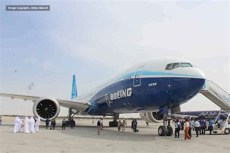 Boeing Predicts Chinas Commercial Airplane Fleet To Double By 2043